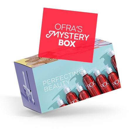 Mystery Box By OFRA